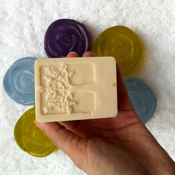 Milk and Honey Soap - Picture 2 of 2
